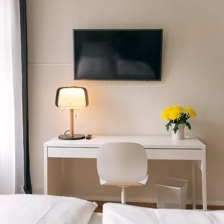 Arena Guest Apartamento Leipzig