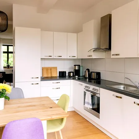 Apartamento Arena Guest Leipzig