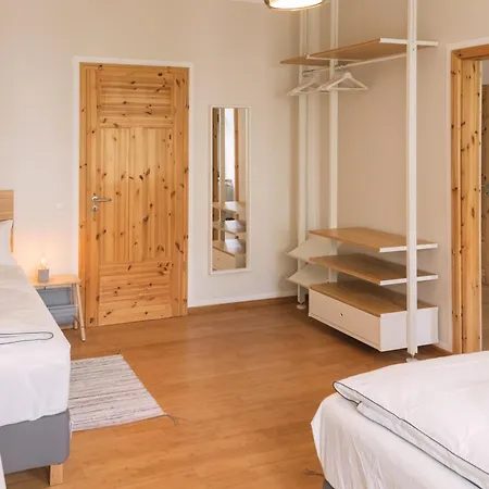 Arena Guest Apartamento