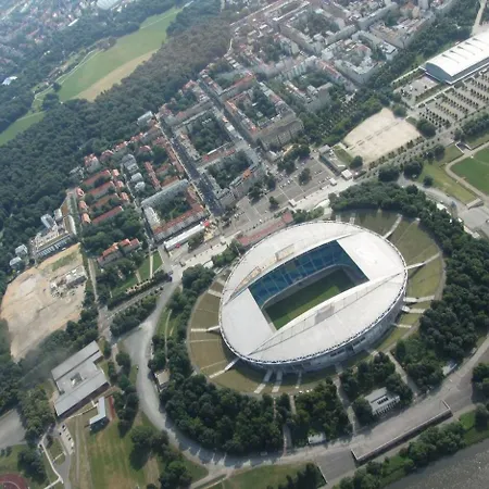 Arena Guest * Leipzig