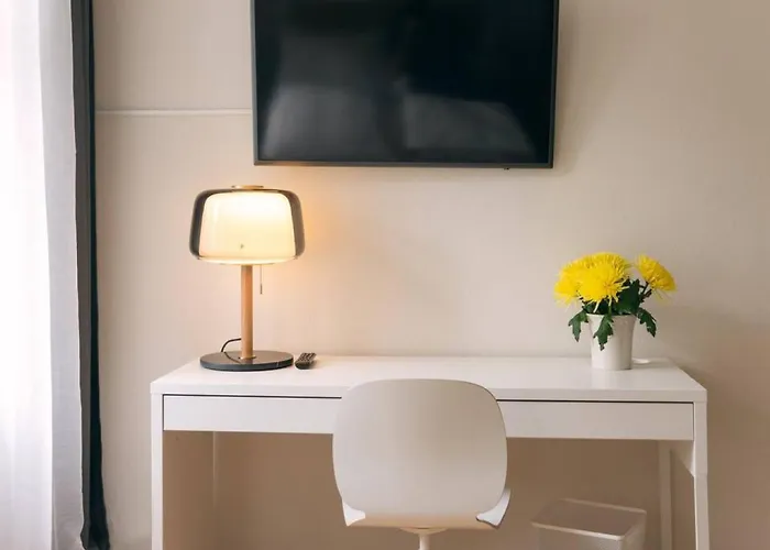 Arena Guest Apartmán Lipsko