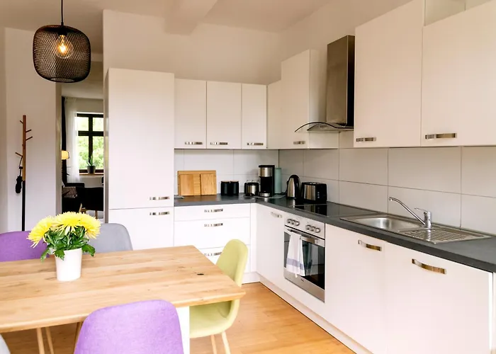 Apartmán Arena Guest Lipsko