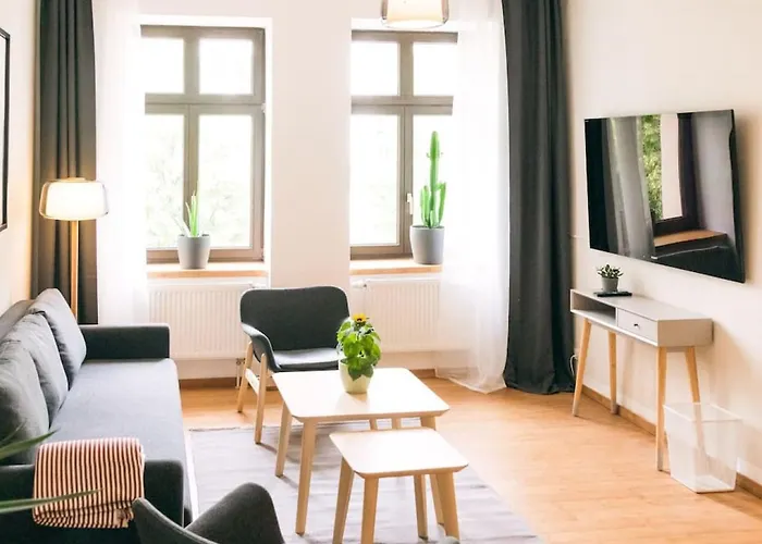 Arena Guest Apartment Leipzig