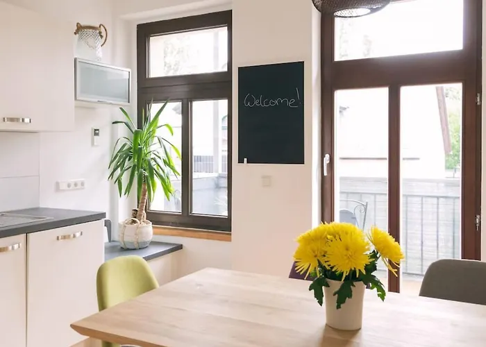 Arena Guest Apartment