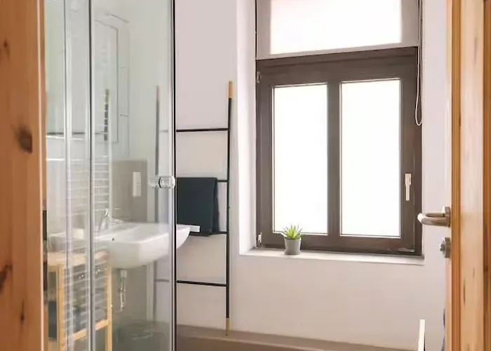 Apartmán Arena Guest Lipsko