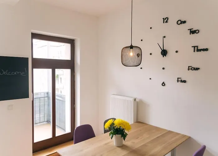 Arena Guest Apartment Leipzig