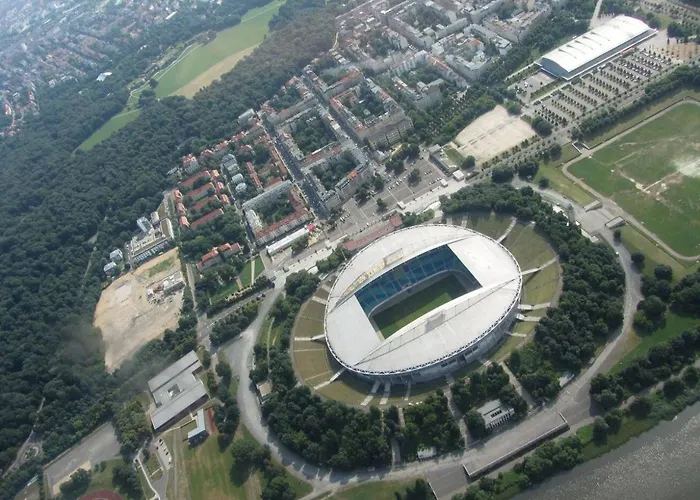 Arena Guest * Leipzig