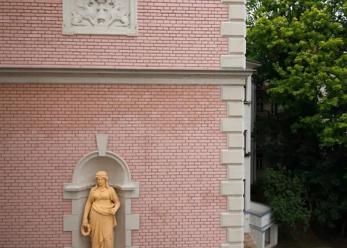 Arena Guest Apartmán Lipsko