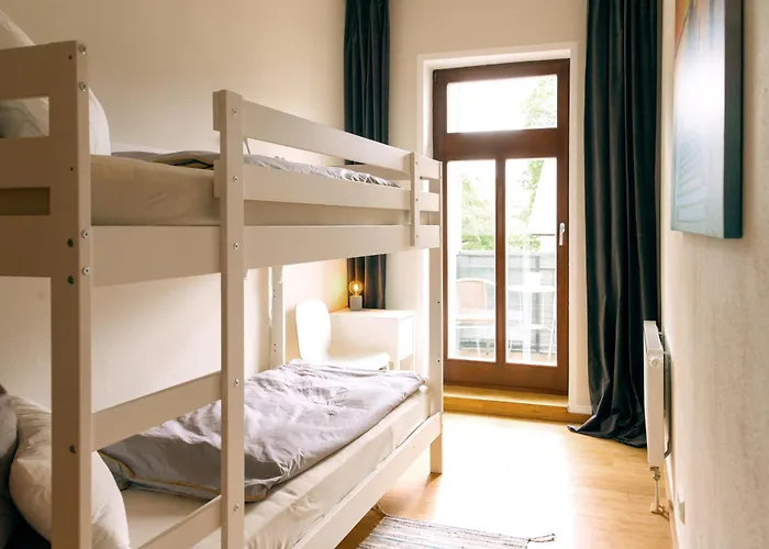 Arena Guest Apartment *